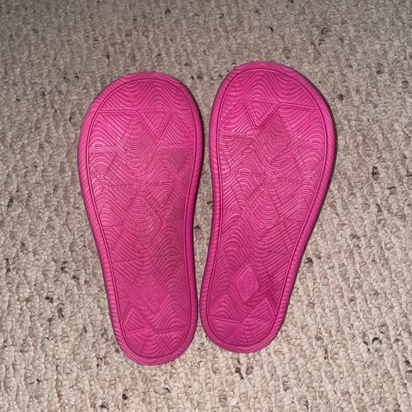 Chaco Sandals size 7 Women’s pink - Picture 4 of 4
